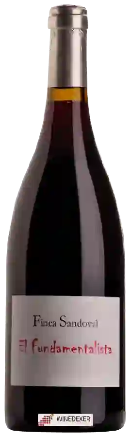Weingut Finca Sandoval - El Fundamentalista Weingut Finca Sandoval - El Fundamentalista