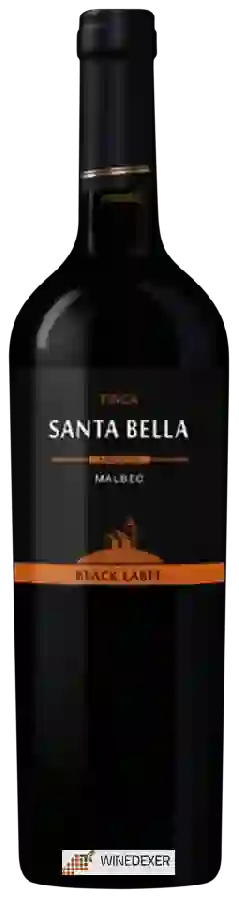 Weingut Finca Santa Bella - Black Label Malbec Weingut Finca Santa Bella - Black Label Malbec
