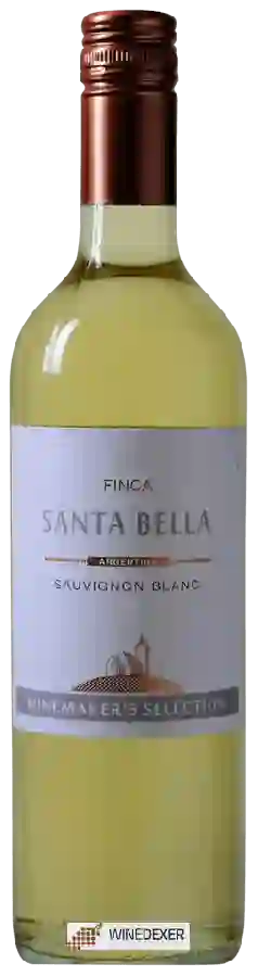 Weingut Finca Santa Bella - Winemaker's Selection Sauvignon Blanc Weingut Finca Santa Bella - Winemaker's Selection Sauvignon Blanc