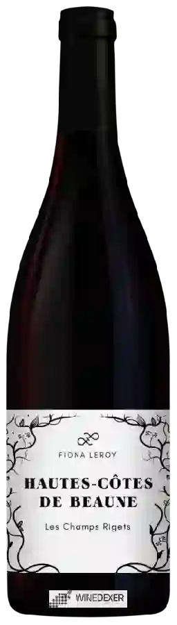Weingut Fiona Leroy - Les Champs Rigets Bourgogne Hautes-Côtes de Beaune Weingut Fiona Leroy - Les Champs Rigets Bourgogne Hautes-Côtes de Beaune