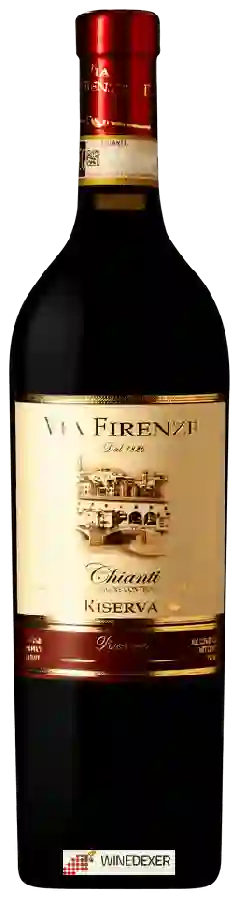 Weingut Via Firenze - Chianti Riserva Weingut Via Firenze - Chianti Riserva