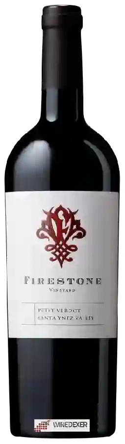 Weingut Firestone - Petit Verdot Weingut Firestone - Petit Verdot