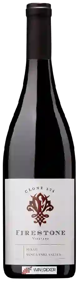 Weingut Firestone - Clone 174 Syrah