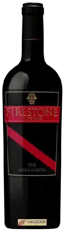 Weingut Firestone - The Ambassador Weingut Firestone - The Ambassador