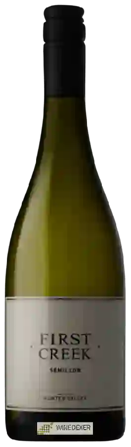 Weingut First Creek - Sémillon Weingut First Creek - Sémillon