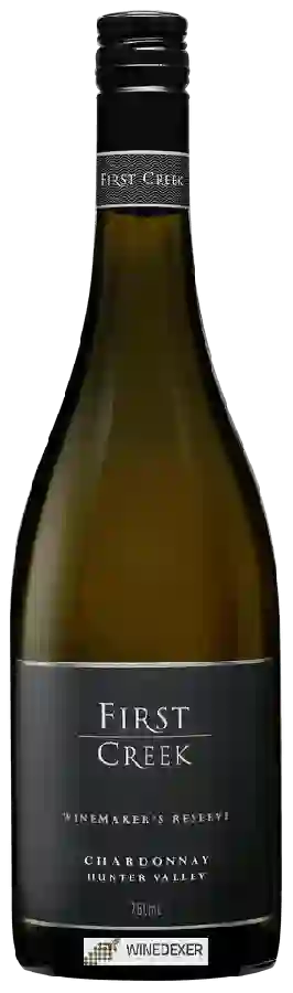 Weingut First Creek - Winemaker's Reserve Chardonnay Weingut First Creek - Winemaker's Reserve Chardonnay