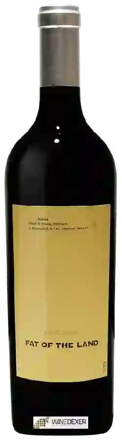 Weingut First Drop - Fat of The Land Ebenezer Single Vineyard Shiraz Weingut First Drop - Fat of The Land Ebenezer Single Vineyard Shiraz