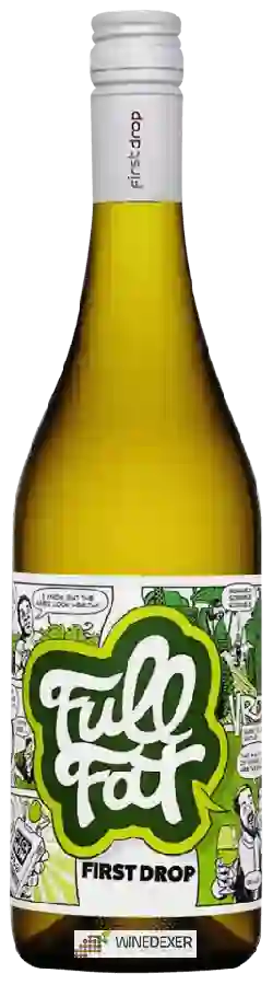 Weingut First Drop - Full Fat White Weingut First Drop - Full Fat White