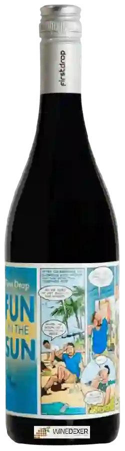 Weingut First Drop - Fun In The Sun Red Weingut First Drop - Fun In The Sun Red
