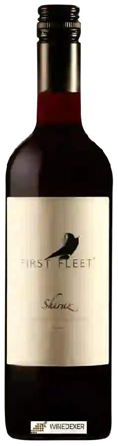 Weingut First Fleet - Shiraz Weingut First Fleet - Shiraz