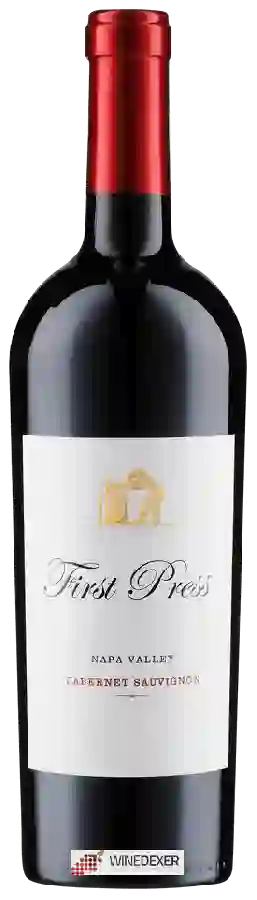 Weingut First Press - Cabernet Sauvignon Weingut First Press - Cabernet Sauvignon