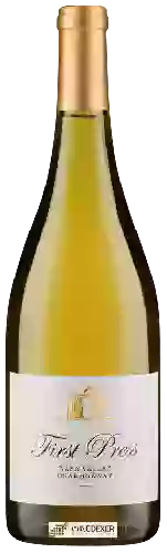 Weingut First Press - Chardonnay