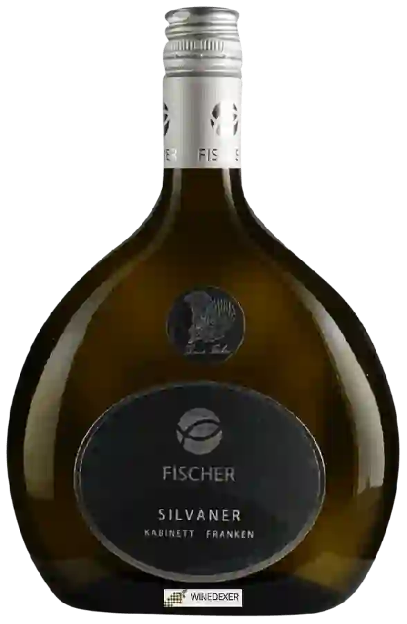 Weingut Fischer - Rödelseer Schlossberg Silvaner Kabinett Trocken Weingut Fischer - Rödelseer Schlossberg Silvaner Kabinett Trocken
