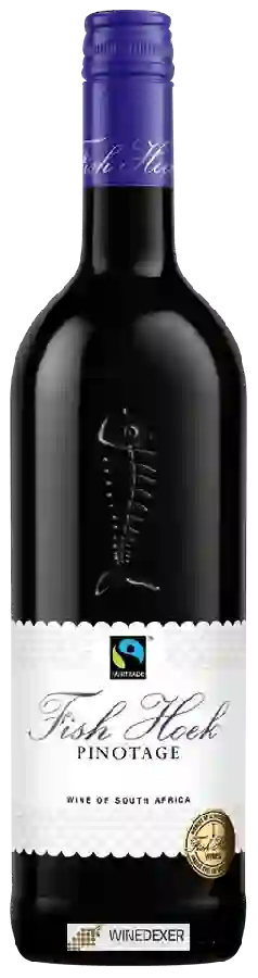 Weingut Fish Hoek - Pinotage Weingut Fish Hoek - Pinotage