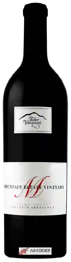 Weingut Fisher Vineyards - Mountain Estate Vineyard Cabernet Sauvignon