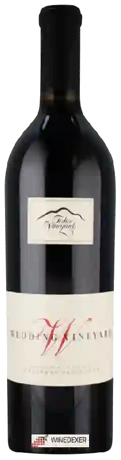 Weingut Fisher Vineyards - Wedding Vineyard Cabernet Sauvignon