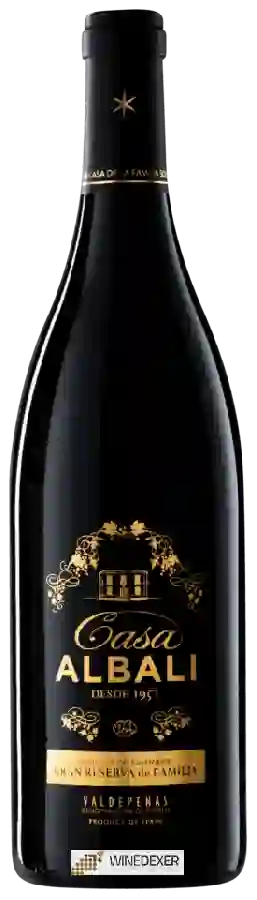 Weingut Fitzroy Bay - Casa Albali Gran Reserva de Familia