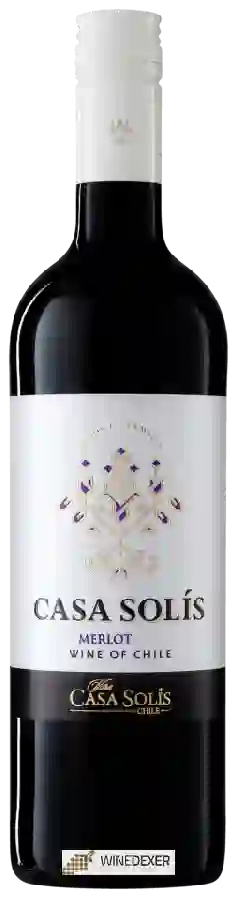 Weingut Fitzroy Bay - Casa Solis Merlot