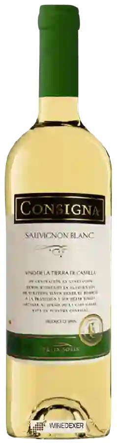 Weingut Fitzroy Bay - Consigna Sauvignon Blanc Castilla Weingut Fitzroy Bay - Consigna Sauvignon Blanc Castilla