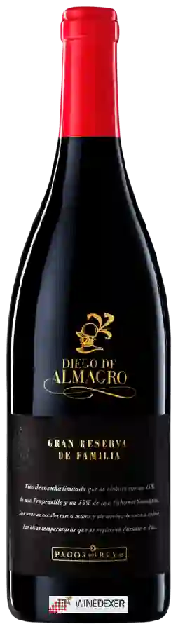 Weingut Fitzroy Bay - Diego de Almagro Gran Reserva de Familia