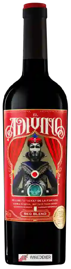 Weingut Fitzroy Bay - El Adivino Red Blend Weingut Fitzroy Bay - El Adivino Red Blend