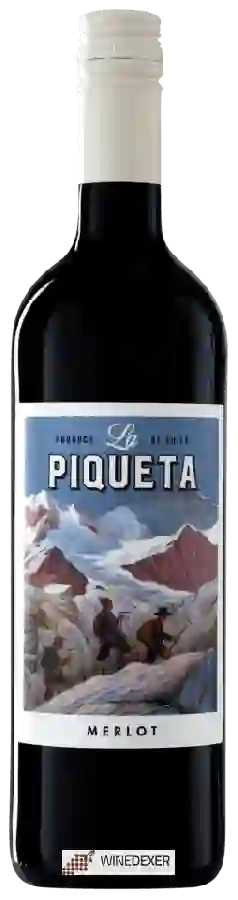 Weingut Fitzroy Bay - La Piqueta Merlot