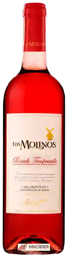 Weingut Fitzroy Bay - Los Molinos Valdepeñas Rosado Tempranillo