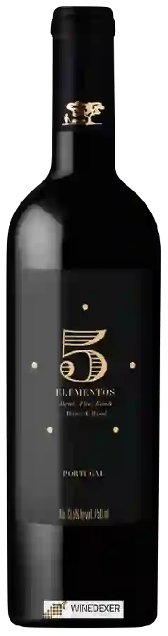 Weingut 5 Elementos - Tinto Weingut 5 Elementos - Tinto