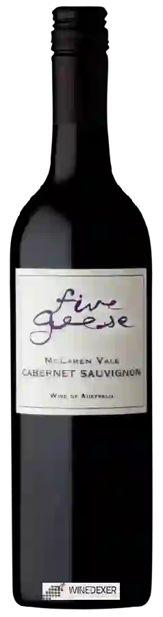 Weingut Five Geese - Cabernet Sauvignon Weingut Five Geese - Cabernet Sauvignon
