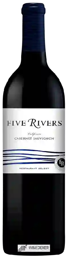 Weingut Five Rivers - Cabernet Sauvignon Weingut Five Rivers - Cabernet Sauvignon