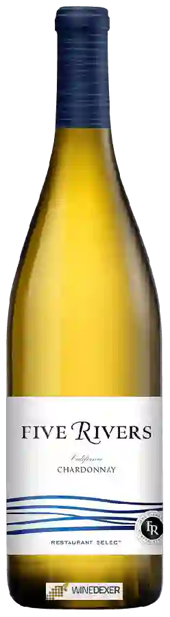 Weingut Five Rivers - Chardonnay Weingut Five Rivers - Chardonnay
