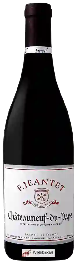 Weingut F. Jeantet - Châteauneuf-du-Pape