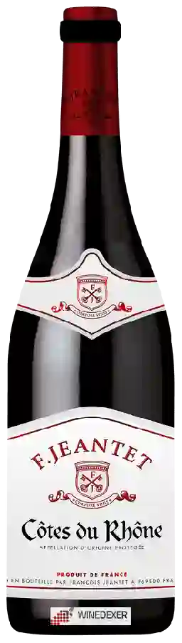 Weingut F. Jeantet - Côtes du Rhône