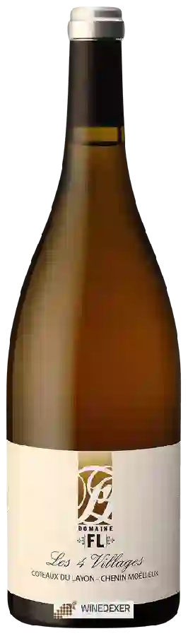 Domaine FL - Les 4 Villages Côteaux du Layon Chenin Moelleux Domaine FL - Les 4 Villages Côteaux du Layon Chenin Moelleux