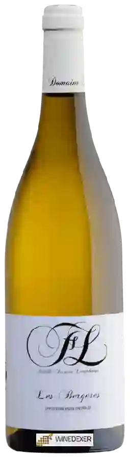 Domaine FL - Les Bergères Anjou Chenin Domaine FL - Les Bergères Anjou Chenin