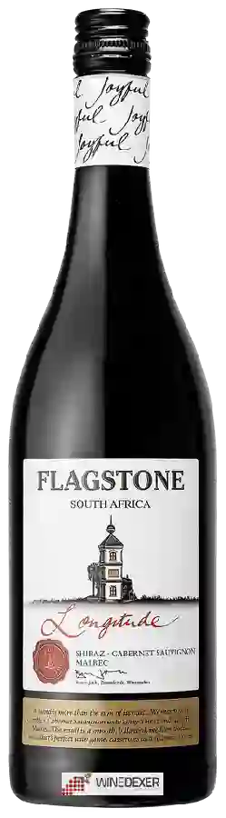Weingut Flagstone - Longitude Shiraz - Cabernet Sauvignon - Malbec