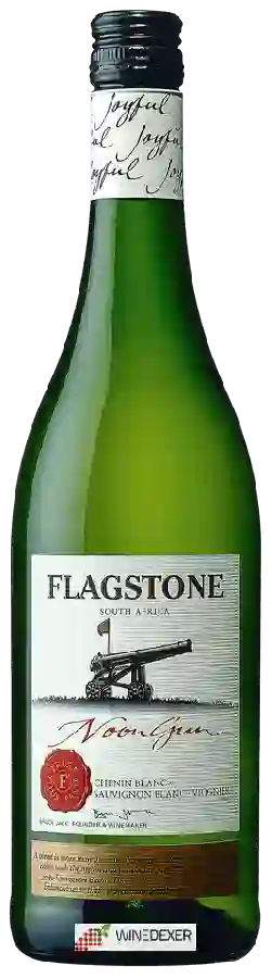 Weingut Flagstone - Noon Gun Chenin Blanc - Sauvignon Blanc - Viognier Weingut Flagstone - Noon Gun Chenin Blanc - Sauvignon Blanc - Viognier
