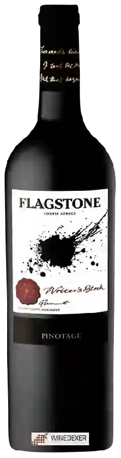 Weingut Flagstone - Writer's Block Pinotage Weingut Flagstone - Writer's Block Pinotage
