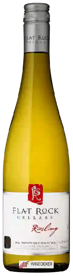 Weingut Flat Rock Cellars - Riesling Weingut Flat Rock Cellars - Riesling