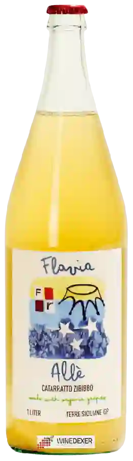 Weingut Flavia - Allè Catarratto - Zibibbo Weingut Flavia - Allè Catarratto - Zibibbo