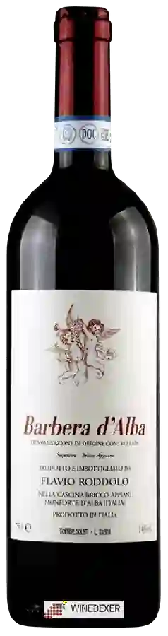 Weingut Flavio Roddolo - Barbera d'Alba Superiore