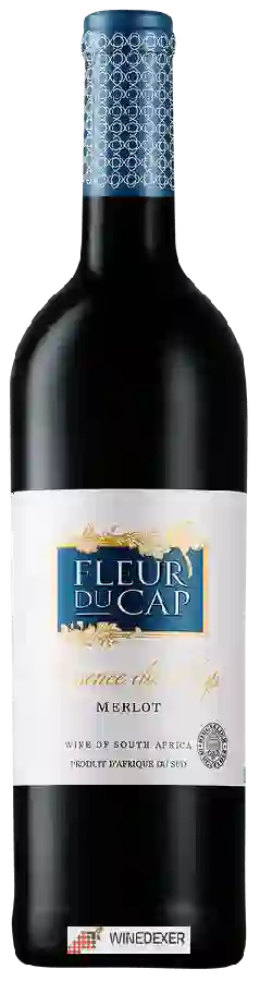 Weingut Fleur du Cap - Essence du Cap Merlot