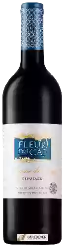 Weingut Fleur du Cap - Essence du Cap Pinotage