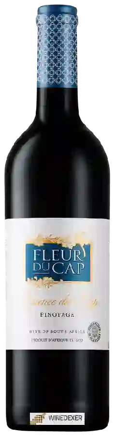 Weingut Fleur du Cap - Essence du Cap Pinotage