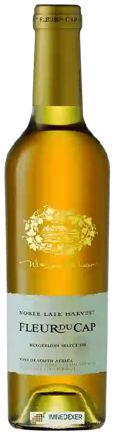 Weingut Fleur du Cap - Noble Late Harvest
