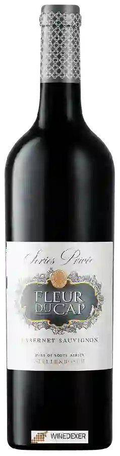 Weingut Fleur du Cap - Series Privée Cabernet Sauvignon Weingut Fleur du Cap - Series Privée Cabernet Sauvignon