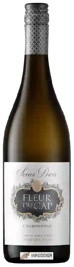 Weingut Fleur du Cap - Series Privée Chardonnay Weingut Fleur du Cap - Series Privée Chardonnay