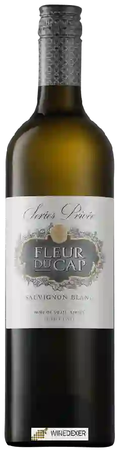Weingut Fleur du Cap - Series Privée Sauvignon Blanc Weingut Fleur du Cap - Series Privée Sauvignon Blanc