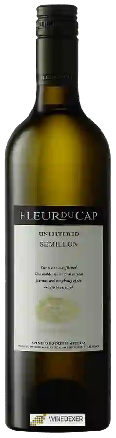 Weingut Fleur du Cap - Unfiltered Sémillon Weingut Fleur du Cap - Unfiltered Sémillon