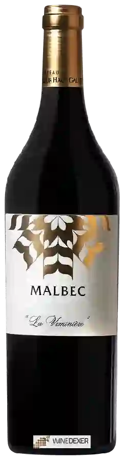 Château Fleur Haut Gaussens - La Viminière Malbec